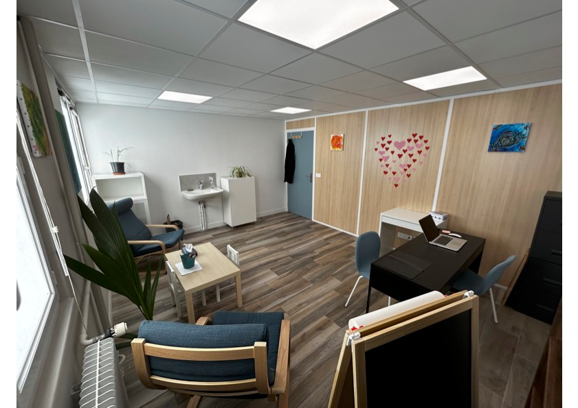 photo cabinet Nicolas Dhorne