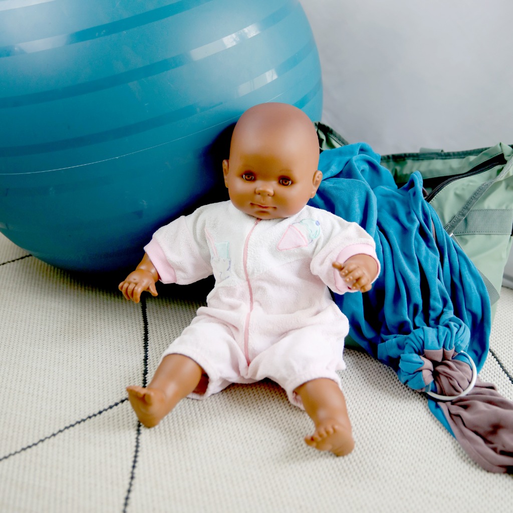 photo cabinet Amélie Siribié  - "dix-mois"