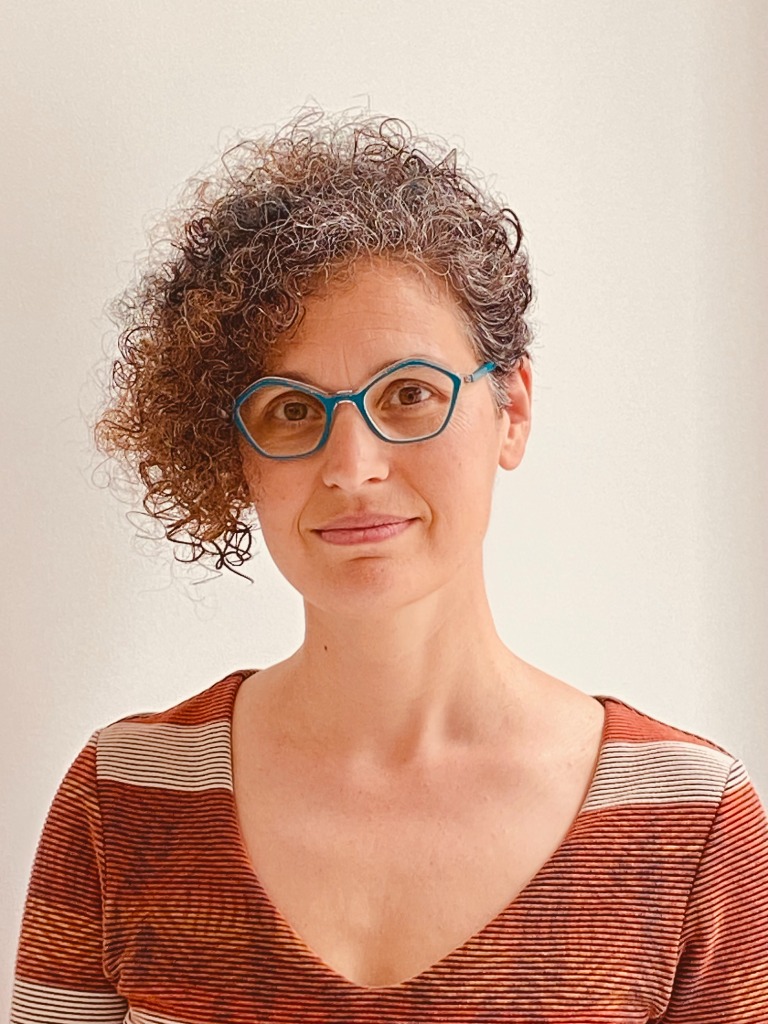 photo portrait Ester Artells - Haricot en Provence