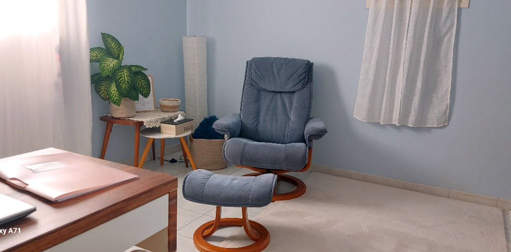 photo cabinet Isabelle Lelarge