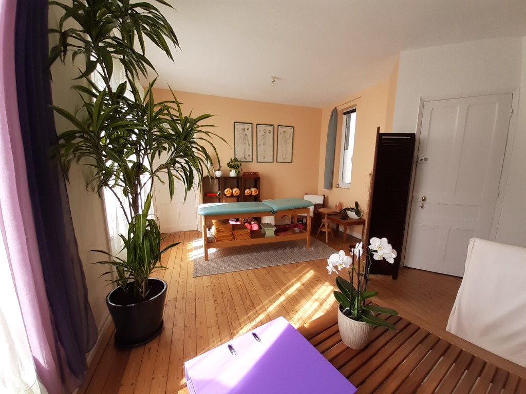 photo cabinet Sylvie Le Thellec 