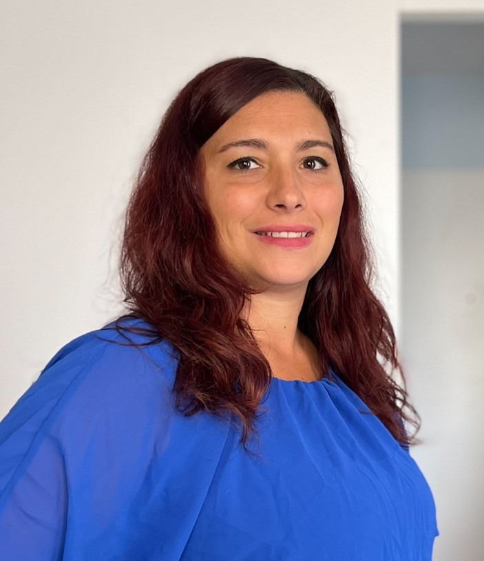 photo portrait Marine Mateos