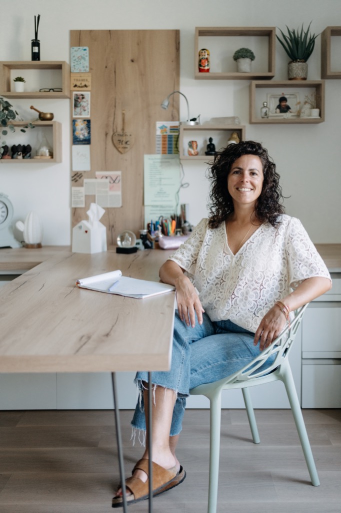 photo portrait Charlotte Planes