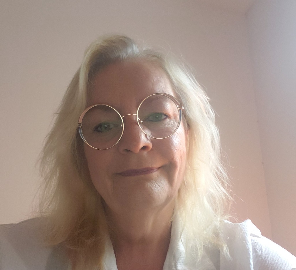 photo portrait Francine KALMES