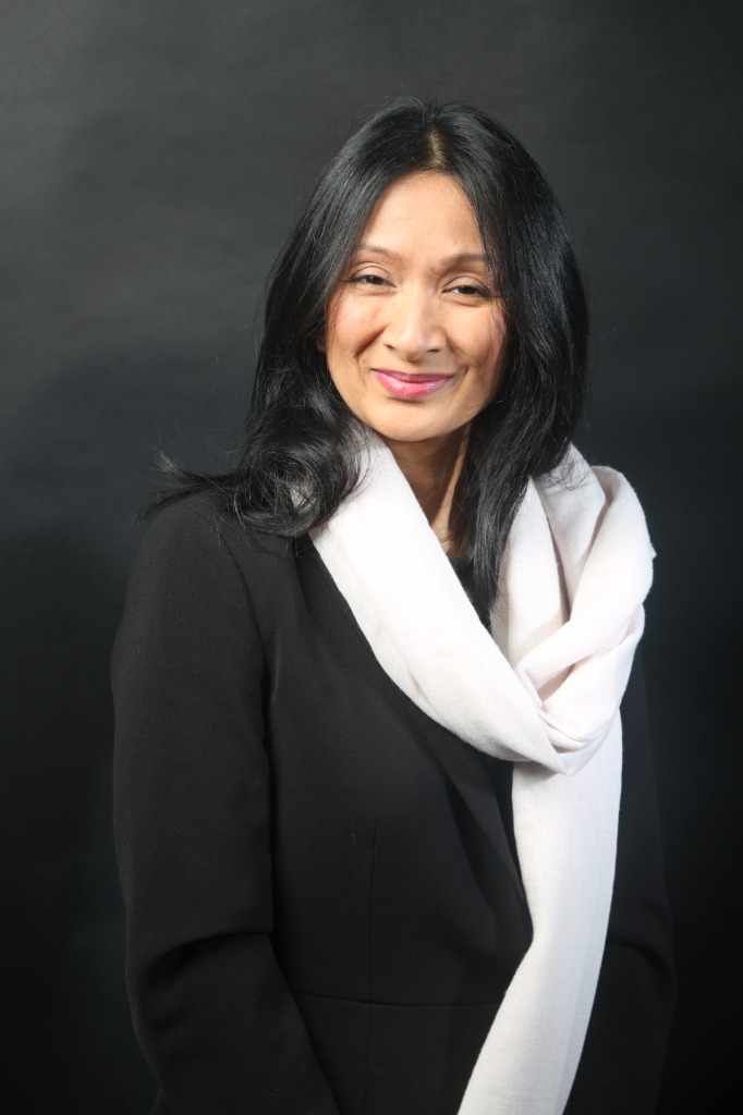 photo portrait Shirin Rousset