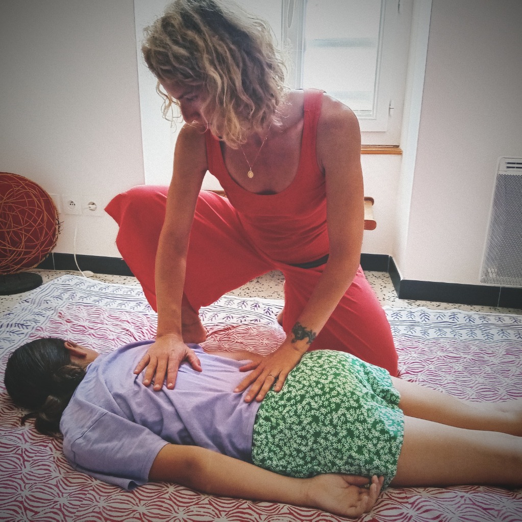 photo seance Aurelie Bibal Lagarrigue