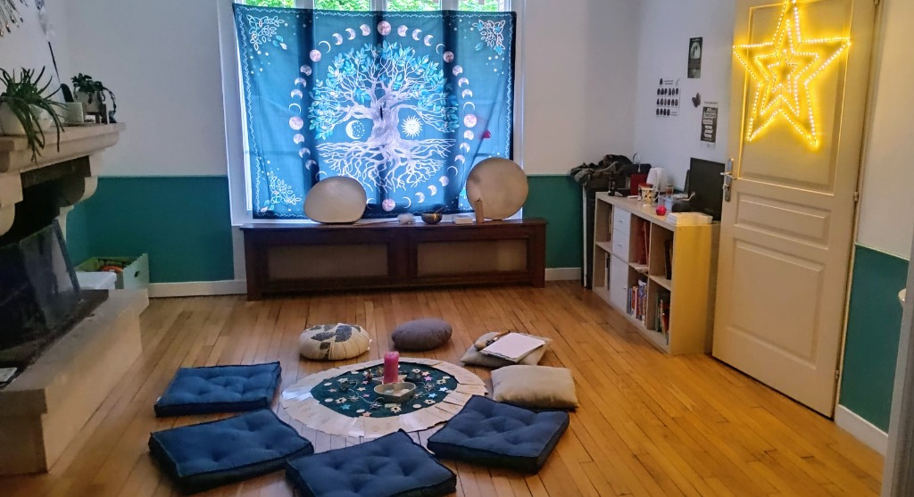 photo activite Mélanie Boutté