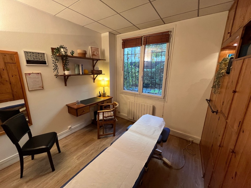 photo portrait Céline Maillard