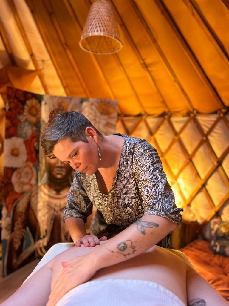 photo seance INSTANT YOURTE