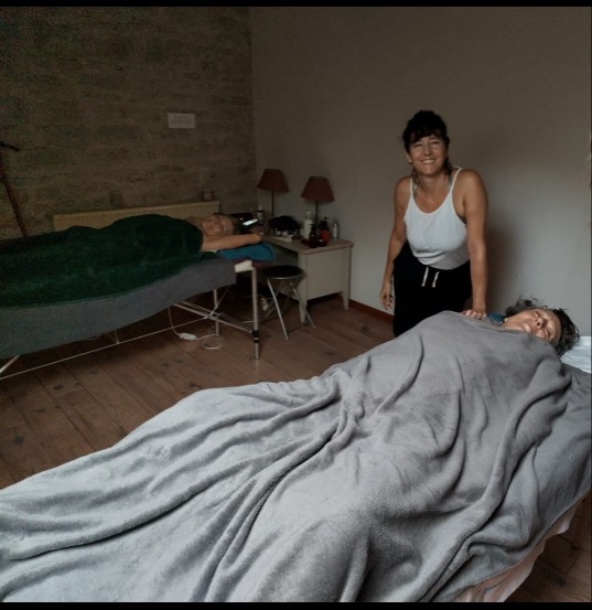 photo portrait Christelle Bassot 