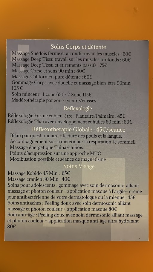 photo activite LAETITIA LEANDRI