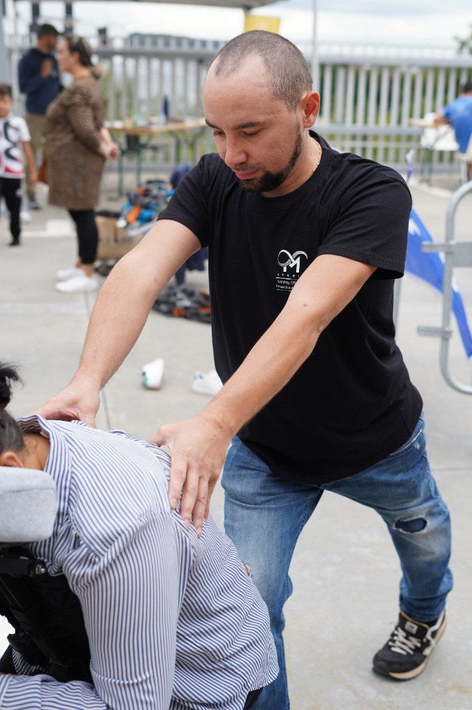 photo activite Jacques Capraro