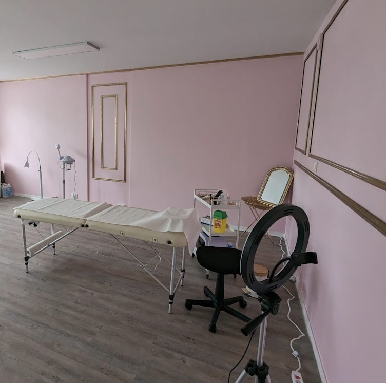 photo cabinet Rosana Paris Academy 