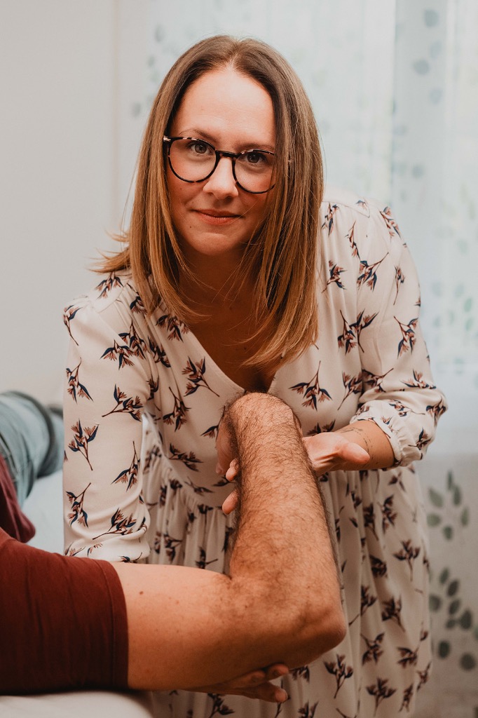 photo activite Virginie MAROL