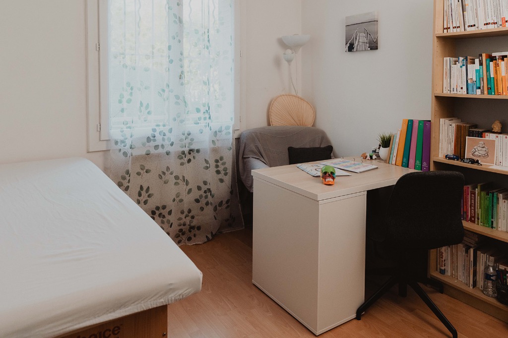 photo cabinet Virginie MAROL