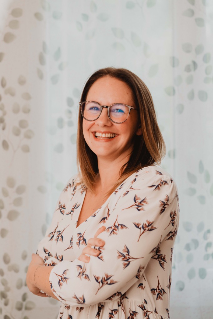 photo portrait Virginie MAROL