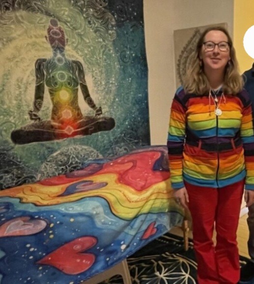 photo portrait Tania Paysan