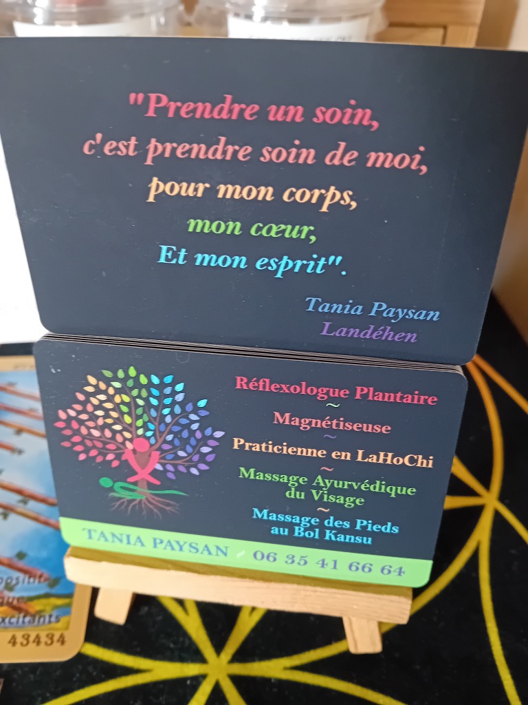 photo seance Tania Paysan