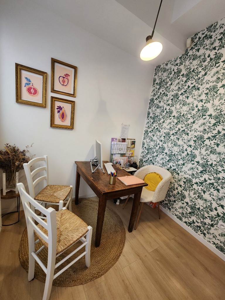 photo cabinet Julie BEAUHAIRE