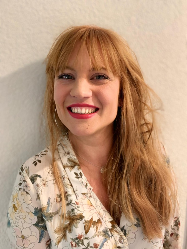 photo portrait Julie BEAUHAIRE