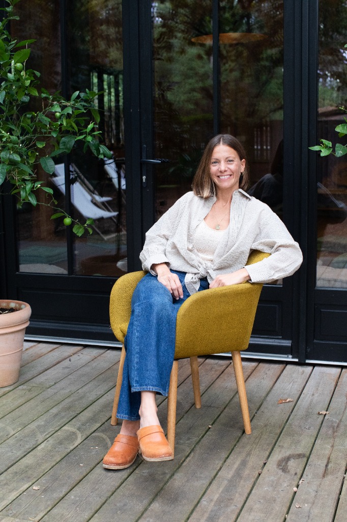 photo portrait Annabelle Vicente