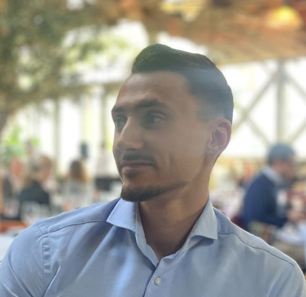 photo portrait Enzo Derriennic