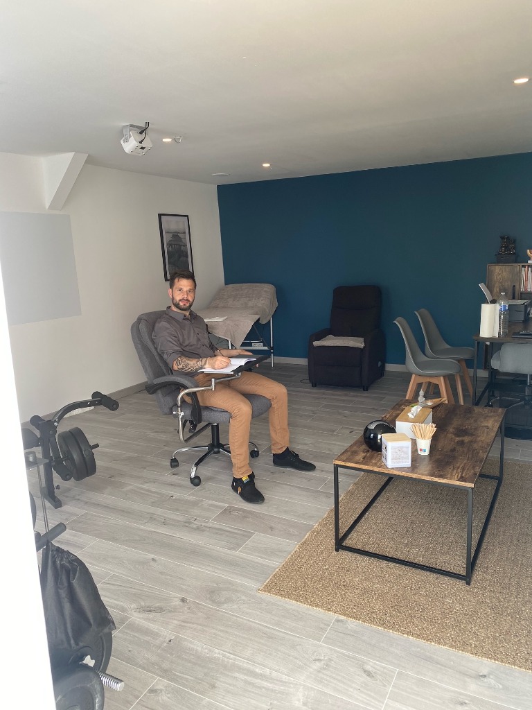 photo seance Mickael Rigot