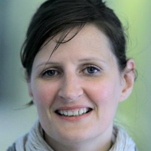 photo portrait Caroline DUPAS