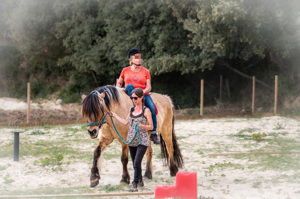photo activite Natur’Équithérapie 