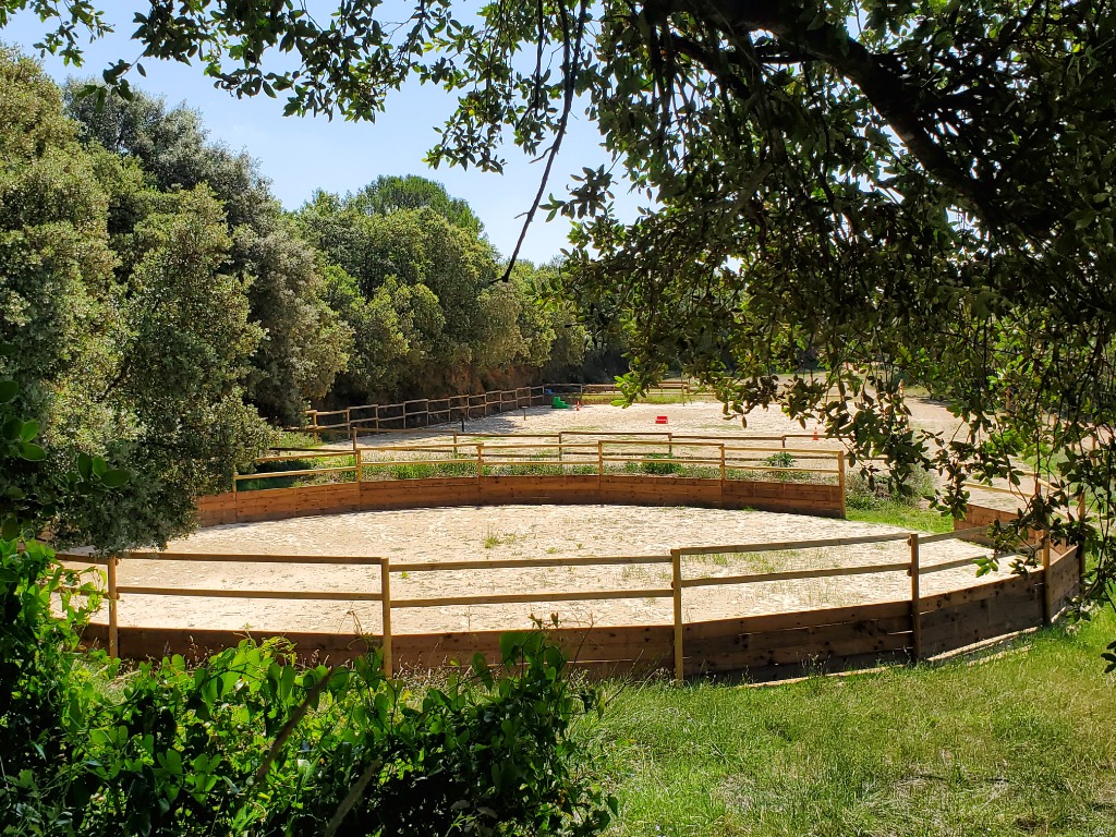 photo cabinet Natur’Équithérapie 