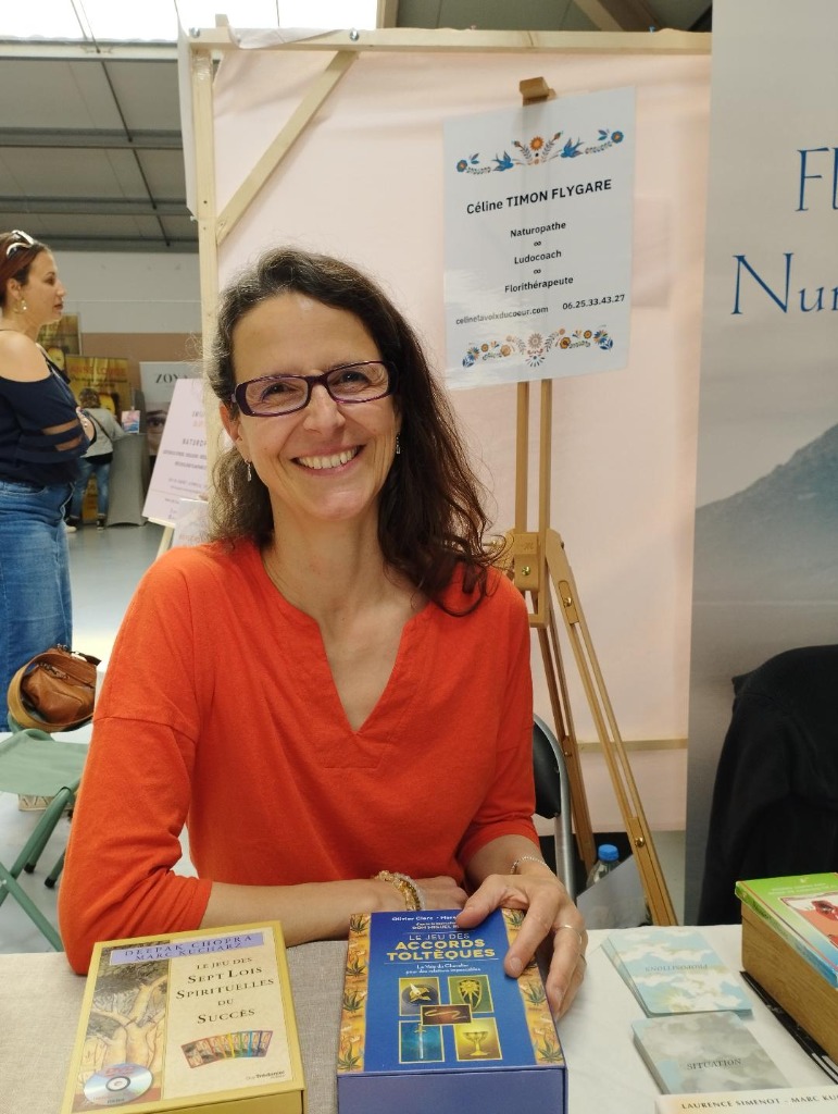 photo cabinet Céline TIMON FLYGARE