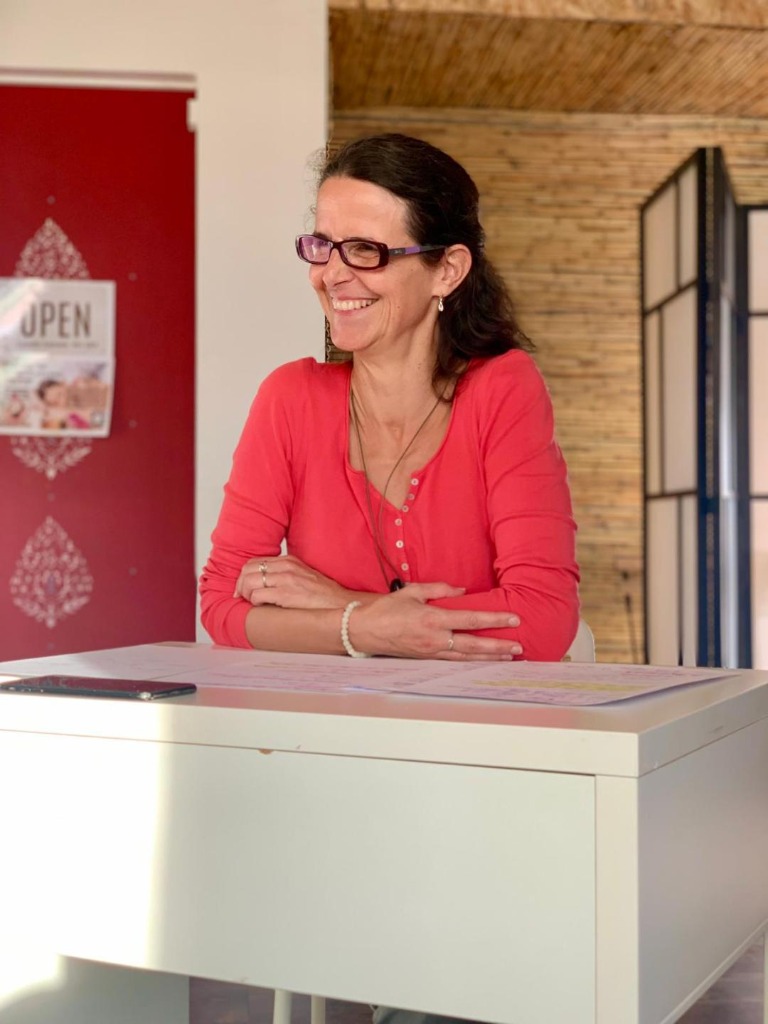 photo portrait Céline TIMON FLYGARE