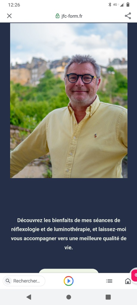 photo portrait Jean-francois Chatelet