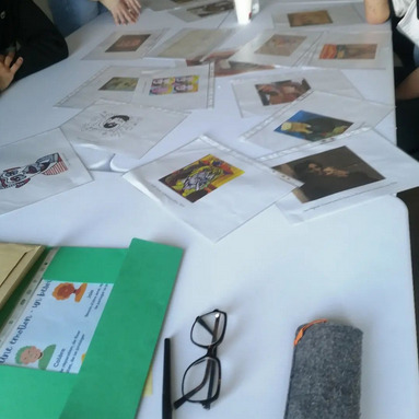 photo activite Alexandra JAYNE-CRENN