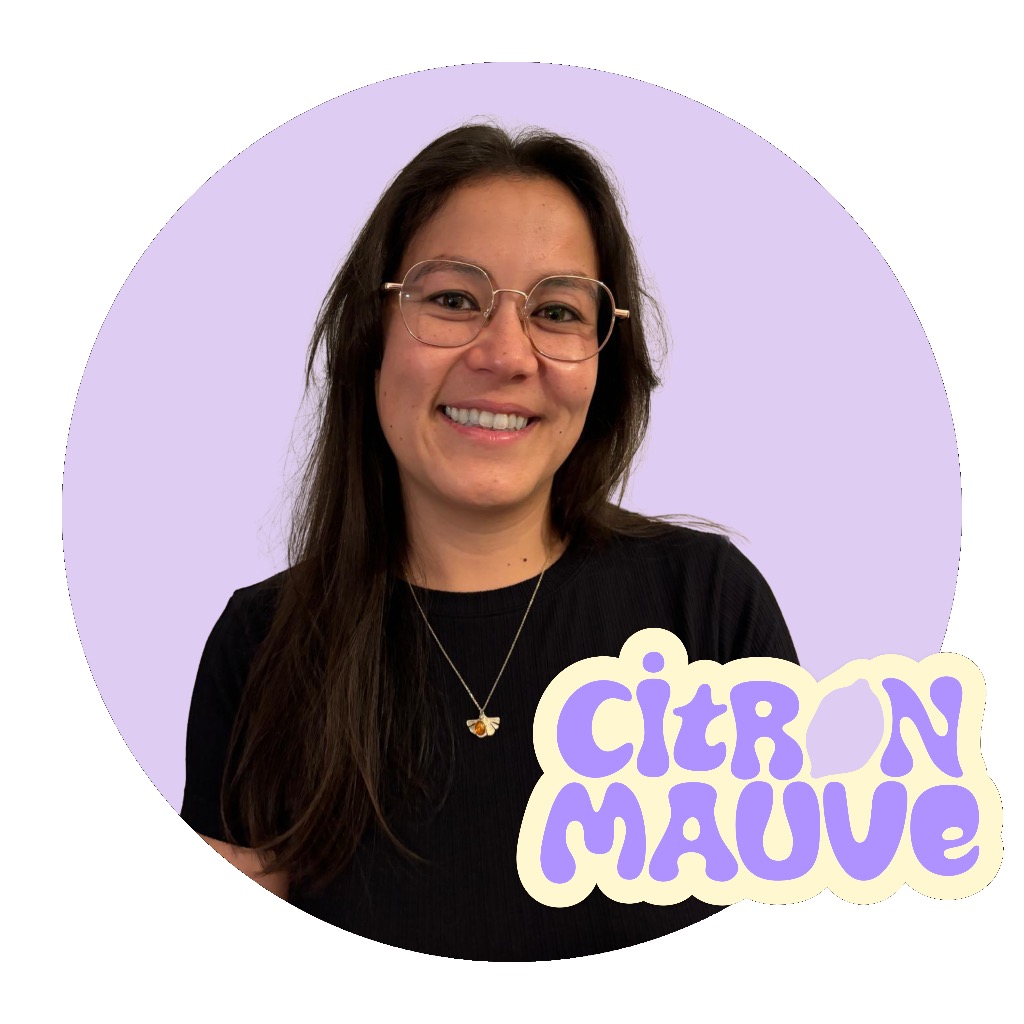 photo portrait Citron Mauve - Elise Letellier