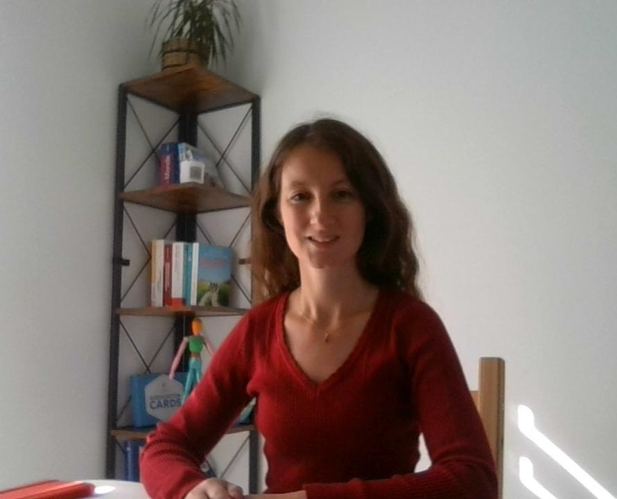 photo portrait Manon LAGADEC