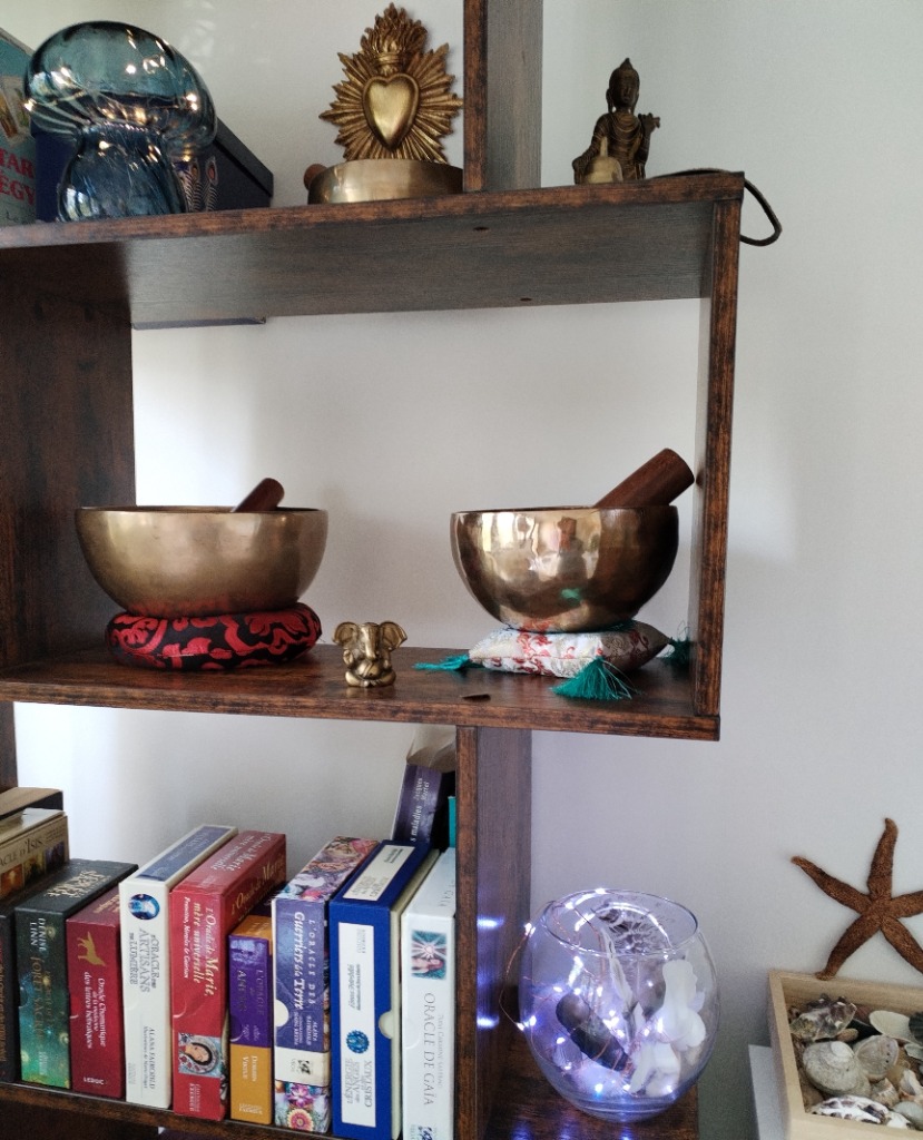 photo cabinet Dessine ton ame