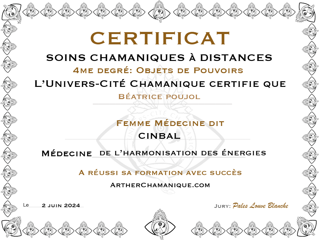 photo diplome Dessine ton ame