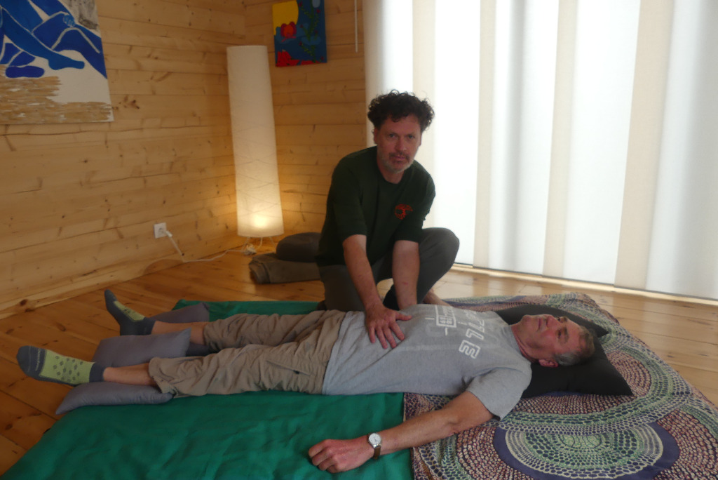 photo seance ZENOMAD SHIATSU