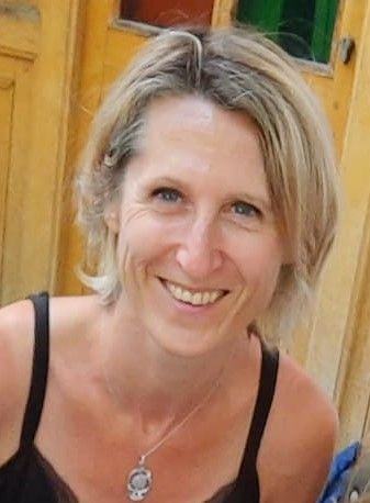 photo portrait Celine Bavard