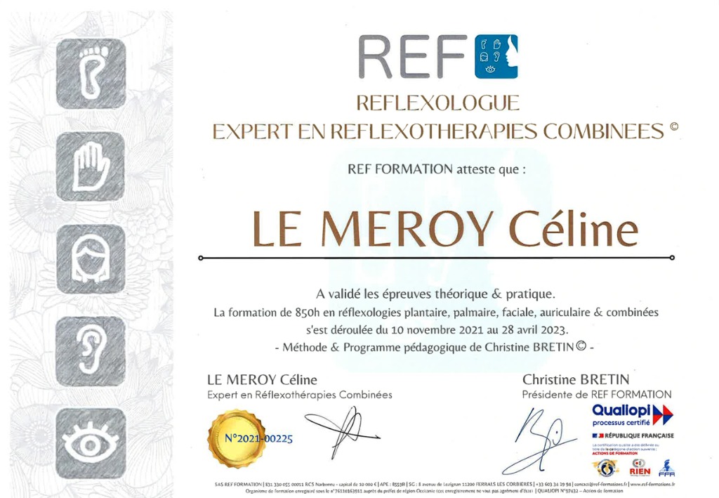 photo activite Céline Le Meroy