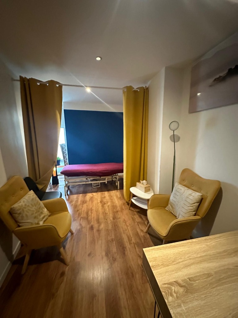 photo portrait Céline Le Meroy