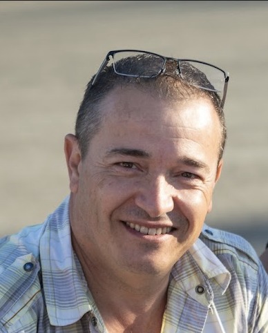 photo portrait Eduardo NAVARRO