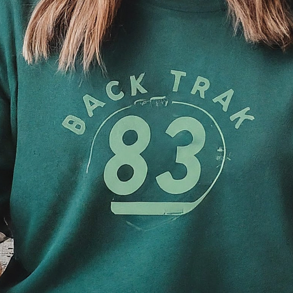 Back on track 83