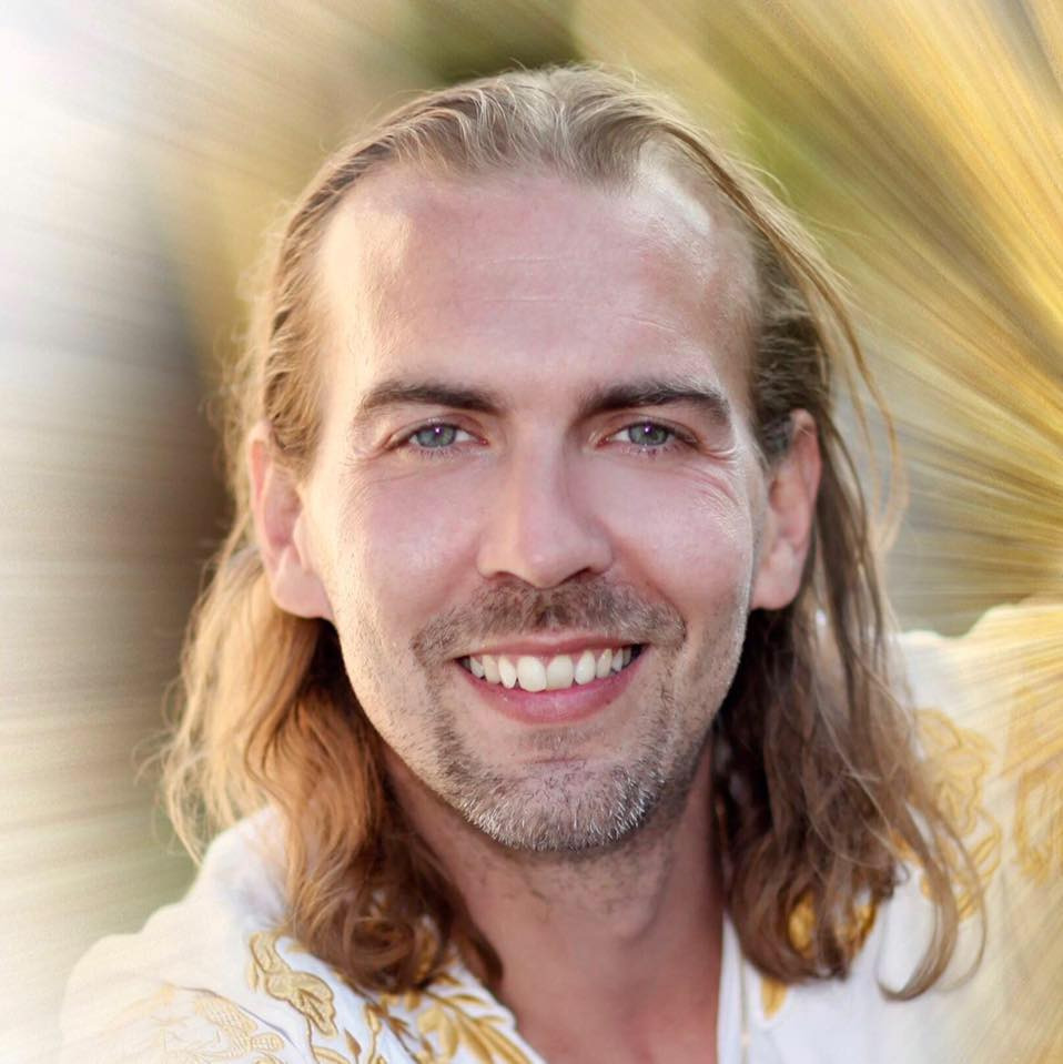 photo portrait Jean-Frédéric Krine