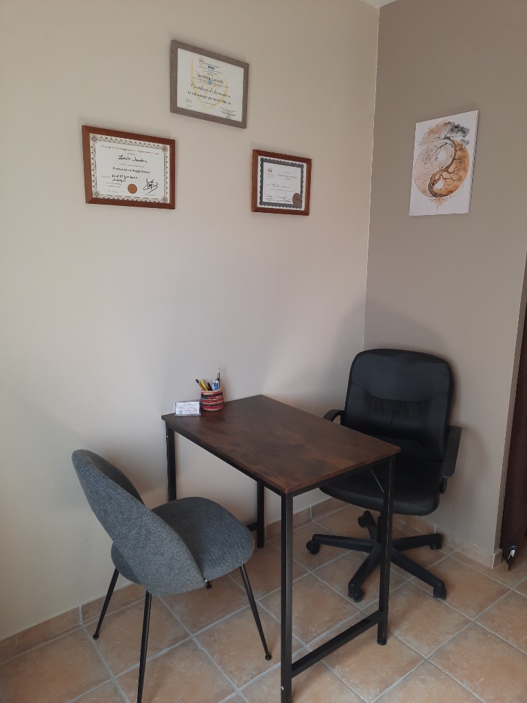 photo cabinet Sandrine LAVIALLE