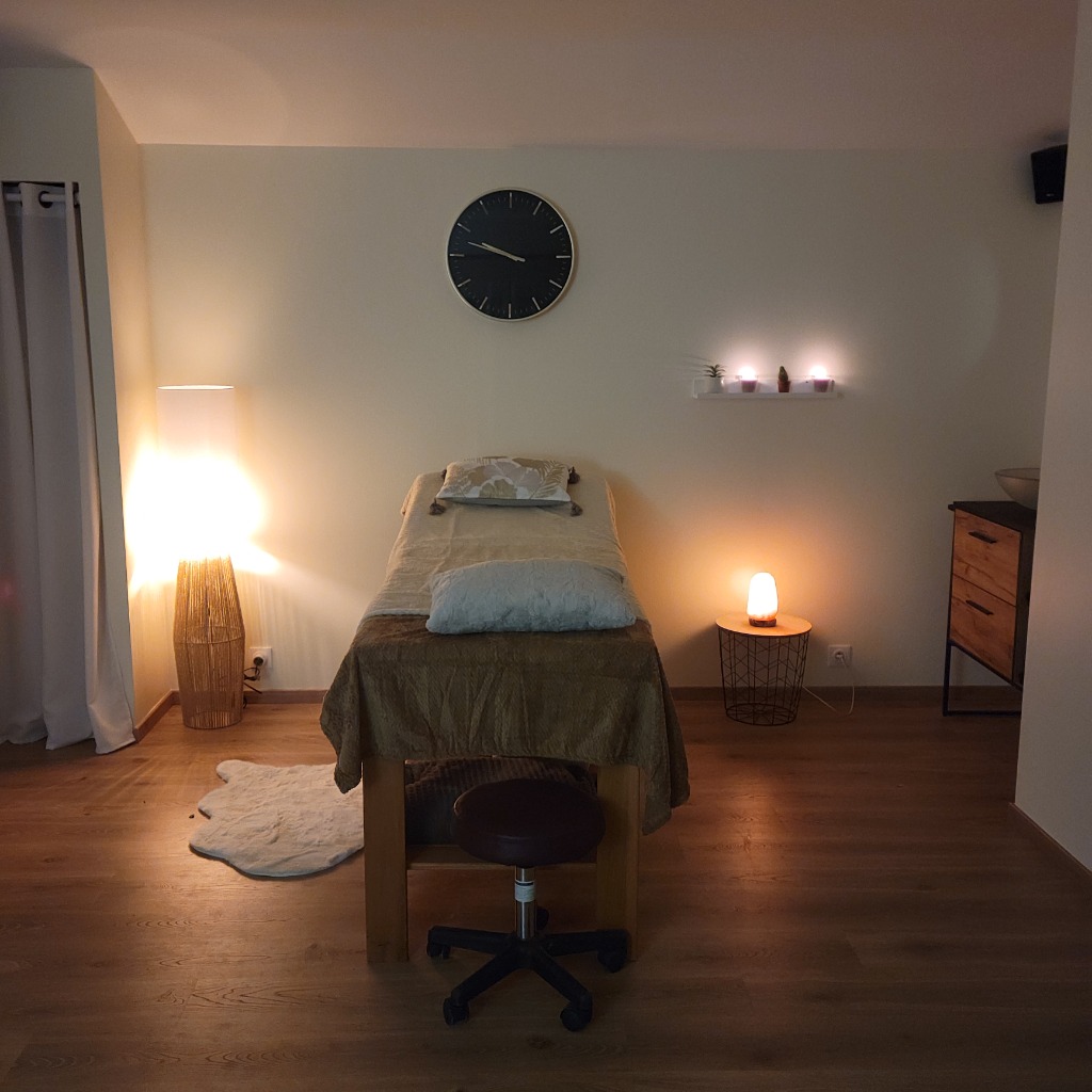 photo cabinet Laetitia Collot - Ginkgo Réflexe 