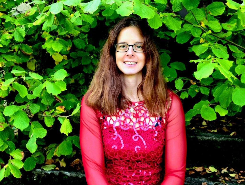 photo portrait Laetitia Collot - Ginkgo Réflexe 