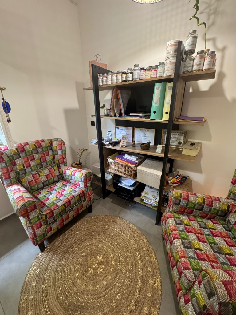 photo seance Mindset Coaching & Thérapies