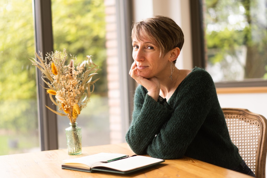 photo portrait Servane Duthoit